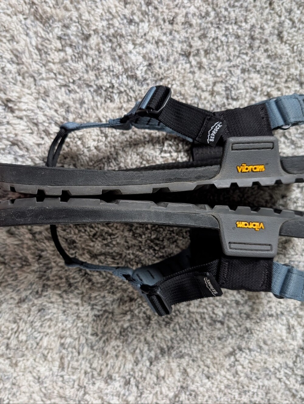 Bedrock Cairn Evo 3D PRO Sandals 9M/10W - Picture 7 of 8